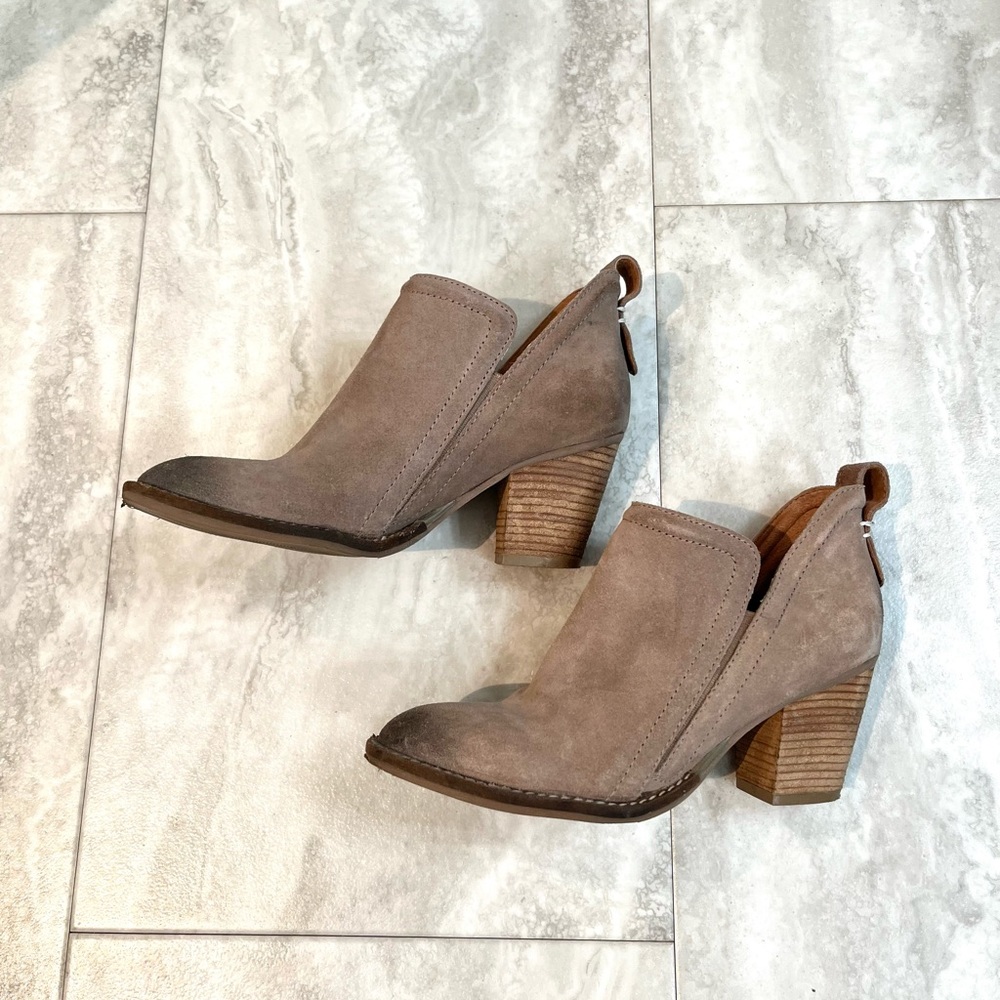 Jeffery Campbell Booties